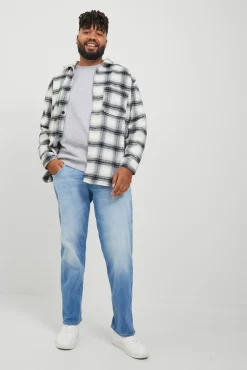 Hombre Jack & Jones PLUS Sudaderas><noscript><img width=