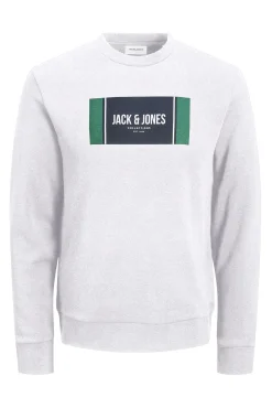 Hombre Jack & Jones PLUS Sudaderas>Sudadera regular fit PLUS
