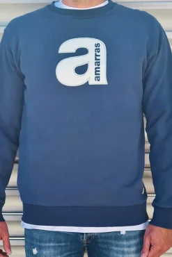 Hombre Amarras Sudaderas>Sudadera Santa Lucía Unisex