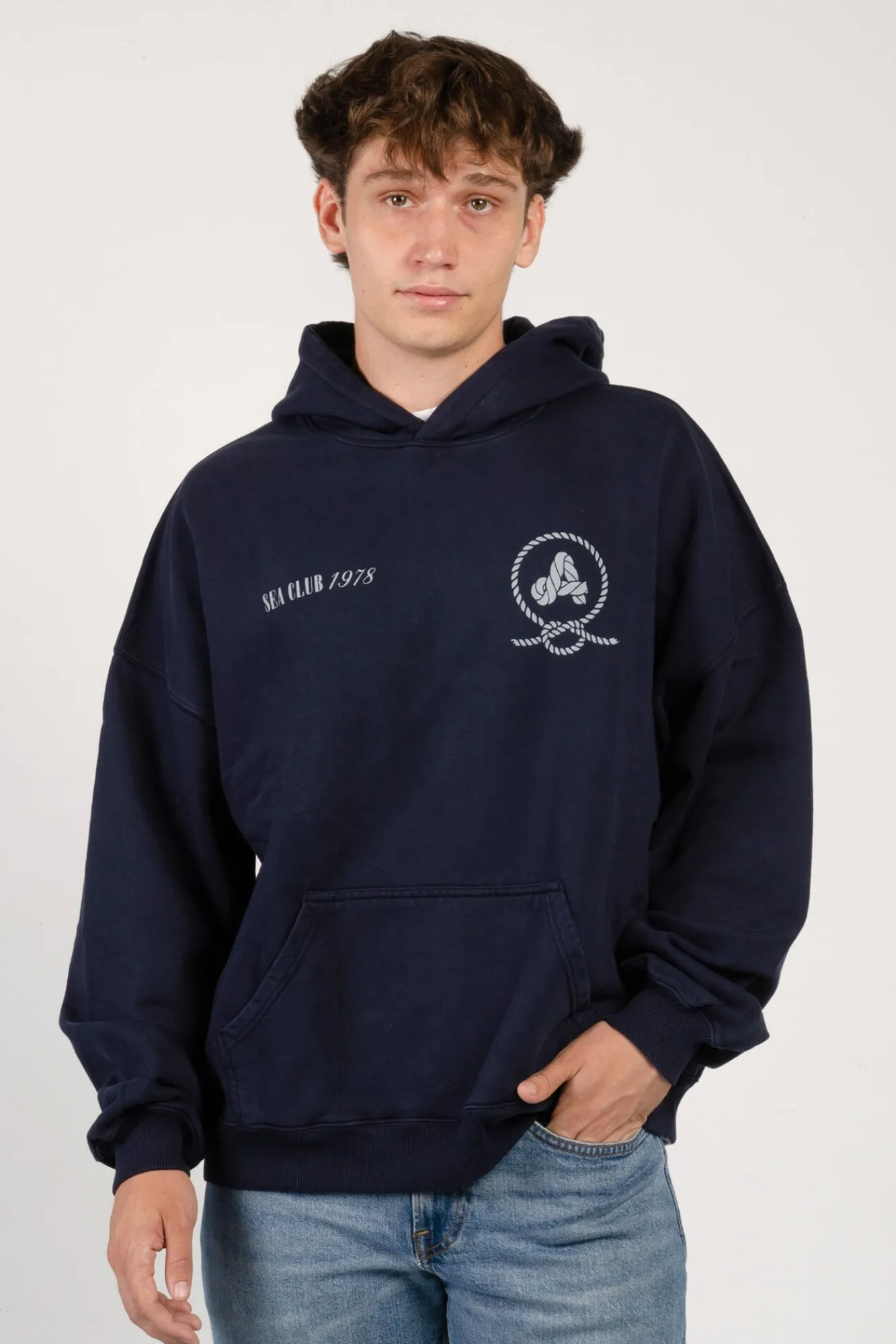 Hombre Amarras Sudaderas>Sudadera Seaport