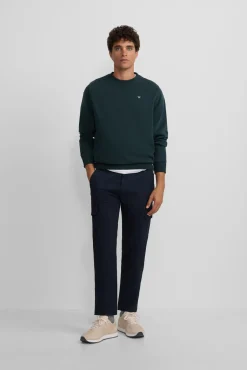 Hombre Silbon Sudaderas>Sudadera minilogo