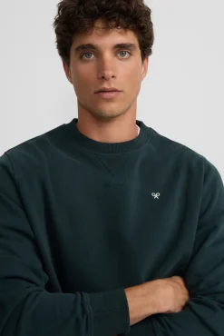 Hombre Silbon Sudaderas>Sudadera minilogo