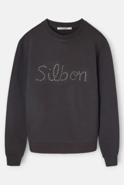 Mujer Silbon Sudaderas><noscript><img width=