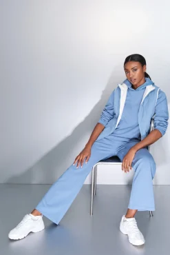 Mujer Dash and Stars Deporte|Sudaderas>Sudadera tacto suave