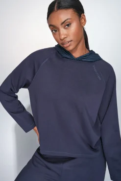 Mujer Dash and Stars Deporte|Sudaderas>Sudadera tacto suave oscuro