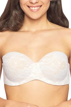 Mujer Ivette Bridal Ropa Interior>Sujetador adhesivo sin tirantes Spi