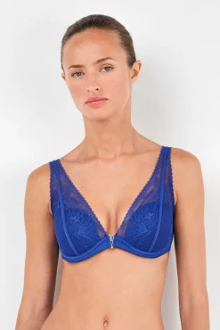 Mujer Gisela Ropa Interior>Sujetador bralette de encaje klein