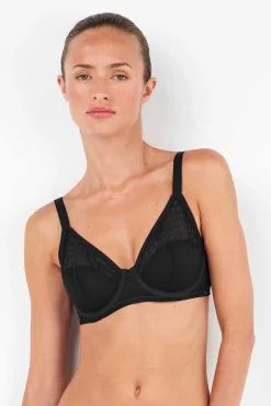 Mujer Gisela Ropa Interior>Sujetador bralette media copa