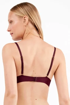 Mujer Gisela Ropa Interior>Sujetador capacidad con encaje bordado