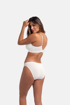 Mujer Dorina Ropa Interior>Sujetador clásico sin aros marfil
