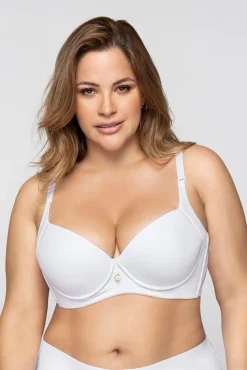 Mujer Leonisa Ropa Interior>Sujetador de push up suave y cubrimiento alto en sisa y espalda