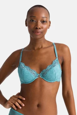 Mujer Dorina Ropa Interior>Sujetador demi con relleno ligero