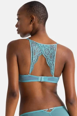 Mujer Dorina Ropa Interior>Sujetador demi con relleno ligero