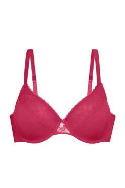 Mujer Dorina Ropa Interior>Sujetador Demi Sonia con relleno ligero