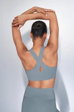 Mujer Dash and Stars Ropa Interior|Deporte>Sujetador deportivo COMPRESSIVE