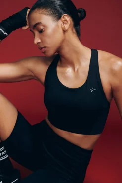 Mujer Dash and Stars Ropa Interior|Deporte>Sujetador deportivo 4D Stretch