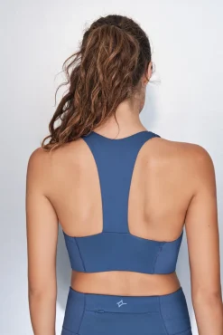 Mujer Dash and Stars Ropa Interior|Deporte>Sujetador deportivo 4D Stretch