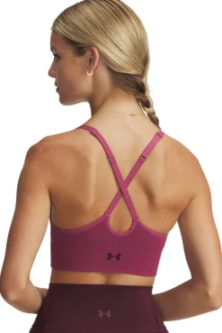 Mujer Under Armour Ropa Interior|Deporte>Sujetador deportivo de sujeción baja de mujer