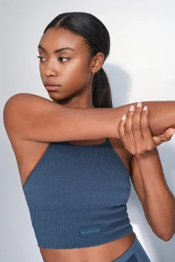 Mujer Dash and Stars Ropa Interior|Deporte>Sujetador deportivo SEAMLESS COMFORT smock