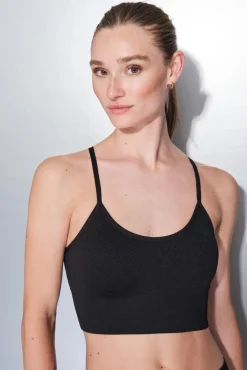 Mujer Dash and Stars Ropa Interior|Deporte>Sujetador deportivo SEAMLESS COMFORT