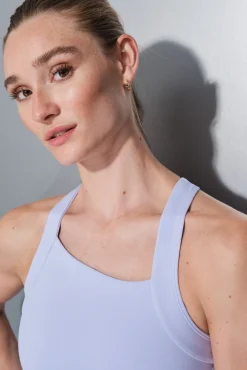 Mujer Dash and Stars Ropa Interior|Deporte>Sujetador deportivo SOFT MOVE lavanda