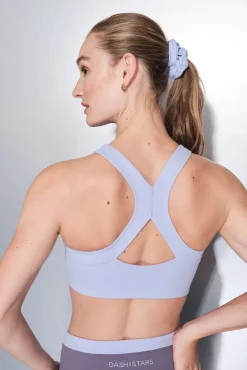 Mujer Dash and Stars Ropa Interior|Deporte>Sujetador deportivo SOFT MOVE lavanda