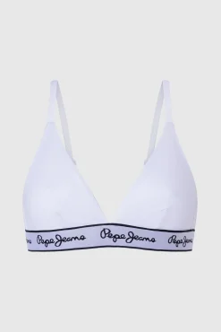 Mujer Pepe Jeans Ropa Interior>Sujetador en algodón y modal