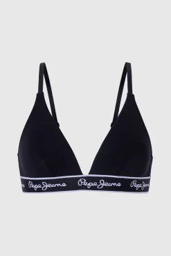 Mujer Pepe Jeans Ropa Interior>Sujetador en algodón y modal