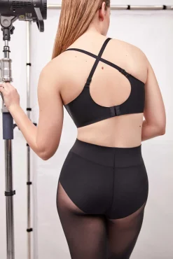 Mujer Gisela Ropa Interior>Sujetador push up escote extremo