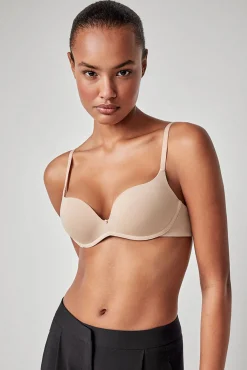 Mujer Gisela Ropa Interior>Sujetador push up sin aro