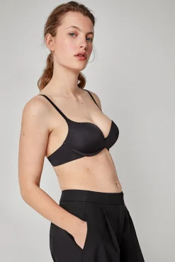 Mujer Gisela Ropa Interior>Sujetador push up sin aro