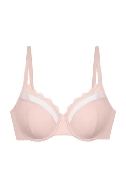 Mujer Dorina Ropa Interior>Sujetador sin relleno y con cobertura total JANA