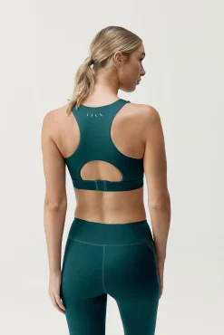 Mujer Born Living Yoga Deporte>Sujetador top deportivo Kishi