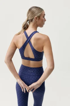 Mujer Born Living Yoga Deporte>Sujetador top deportivo Monogram