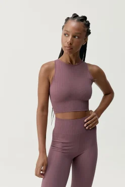 Mujer Born Living Yoga Deporte|Camisetas>Sujetador top deportivo Nawal