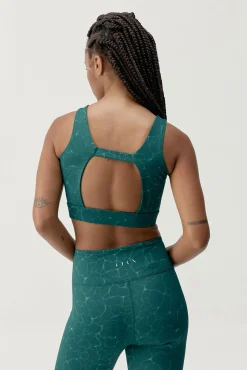 Mujer Born Living Yoga Deporte>Sujetador top deportivo Organic