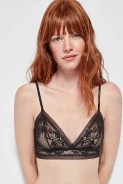 Mujer Gisela Ropa Interior>Sujetador triangular sin aro