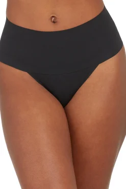 Mujer Spanx Ropa Interior>Tanga moldeador invisible