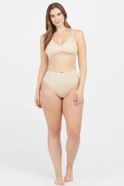 Mujer Spanx Ropa Interior>Tanga moldeador invisible