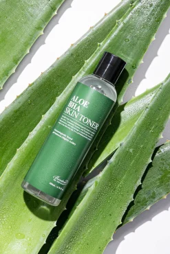 Benton Cosmética Facial>Tónico de aloe y BHA