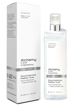 Alchemy Parafarmacia|Cosmética Facial>Tónico exfoliante