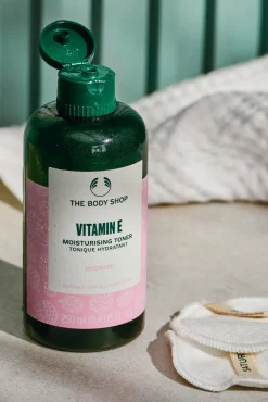 The Body Shop Cosmética Facial>Tónico Hidratante Vitamina E 250ml