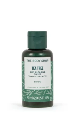 The Body Shop Cosmética Facial>Tónico Matificante Purificante Árbol De Té 60ml