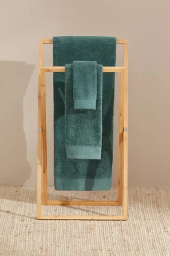 Textura Toallas>Toalla lavabo rizo algodón egipcio 50x90cm.