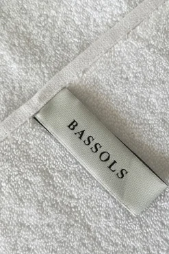 Bassols Toallas>Toalla manos asana 600g/m2 zero twist 50x100