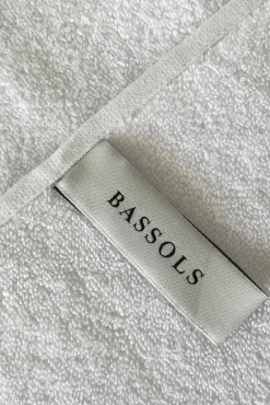 Bassols Toallas>Toalla tocador asana 600g/m2 zero twist 30x50