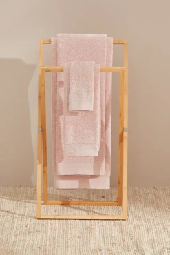 Textura Toallas>Toalla tocador rizo algodón egipcio 30x50cm.