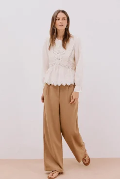 Mujer Cortefiel Camisetas><noscript><img width=