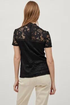 Mujer Vila Camisetas|Blusas><noscript><img width=