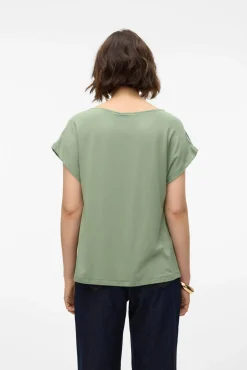 Mujer Vero Moda Camisetas><noscript><img width=